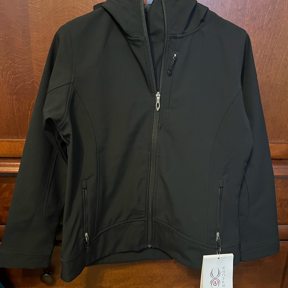 Spyder jacket